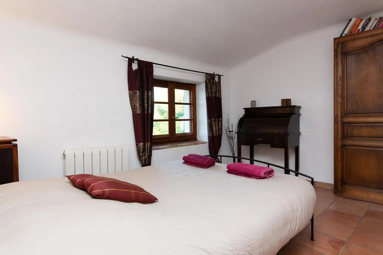 Holiday home Provencal Farmhouse On The French Riviera Villa Grasse