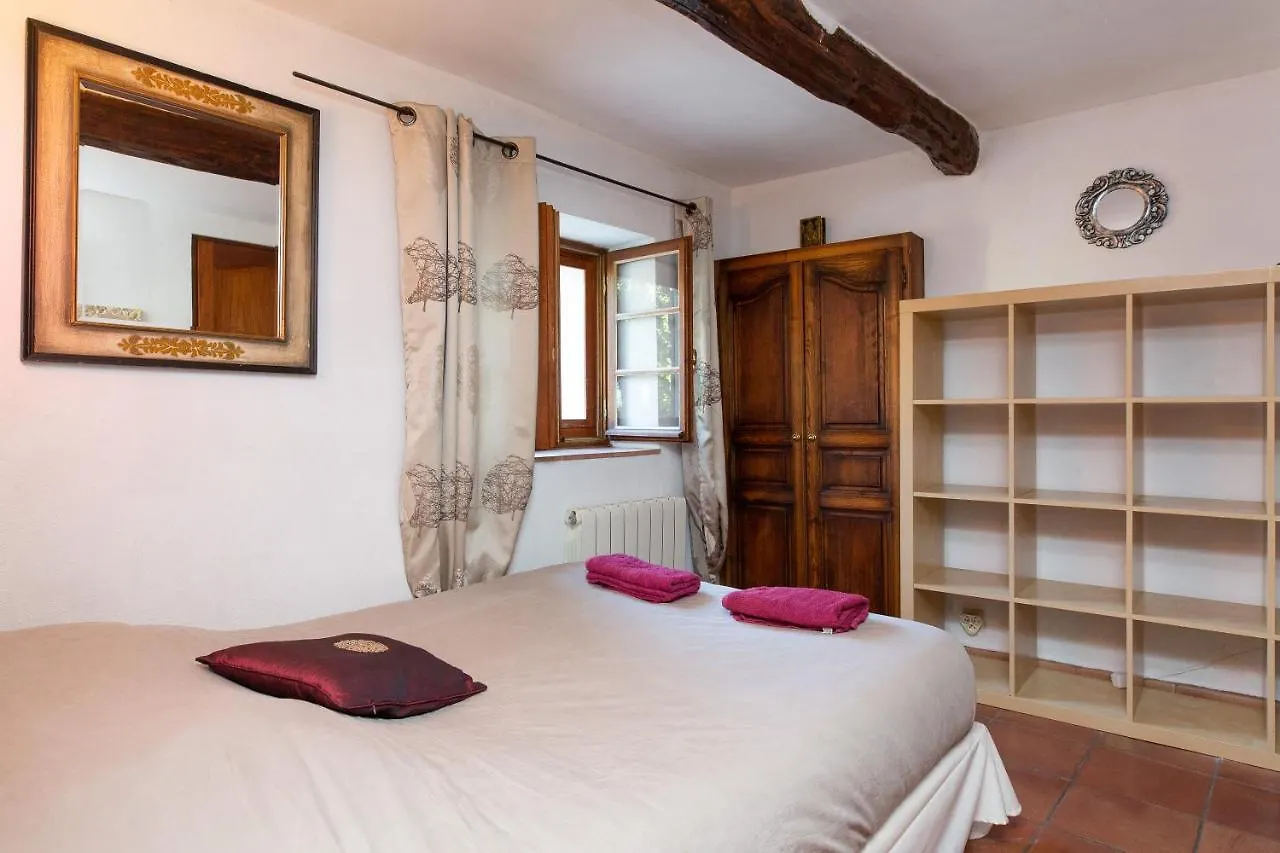 Provencal Farmhouse On The French Riviera Villa Grasse 0*,  France